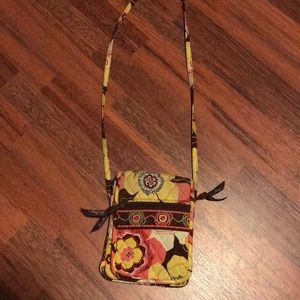 Vera Bradley crossbody